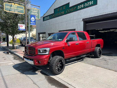B & R Collision Corp